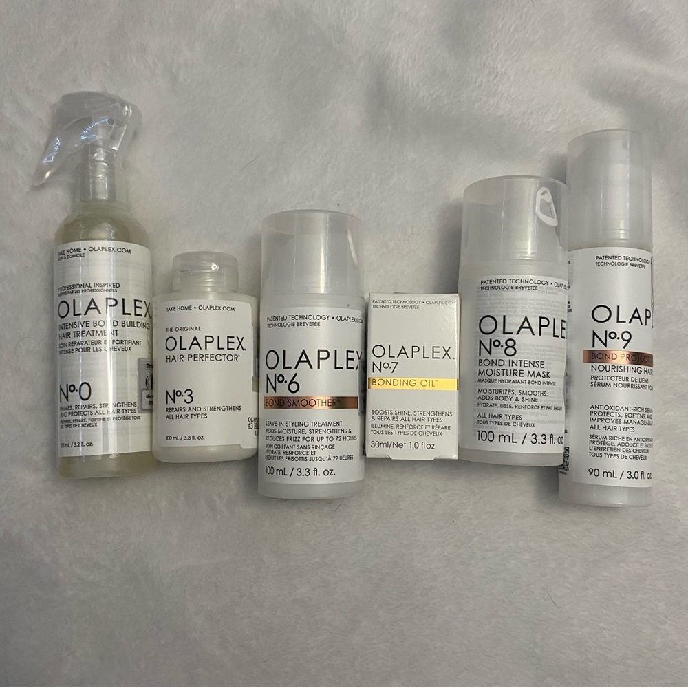 🚨 SOLD🚨 Olaplex Hair Bundle